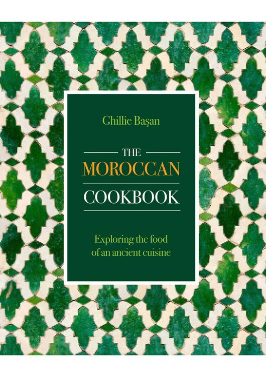 Produktbild: The Moroccan Cookbook