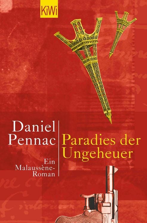 Bild vom Artikel Paradies der Ungeheuer vom Autor Daniel Pennac