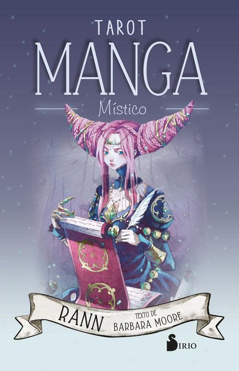 Produktbild: Tarot Manga Mistico