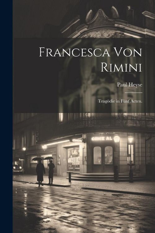 Produktbild: Francesca von Rimini