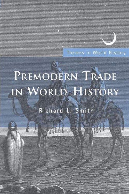 Produktbild: Premodern Trade in World History
