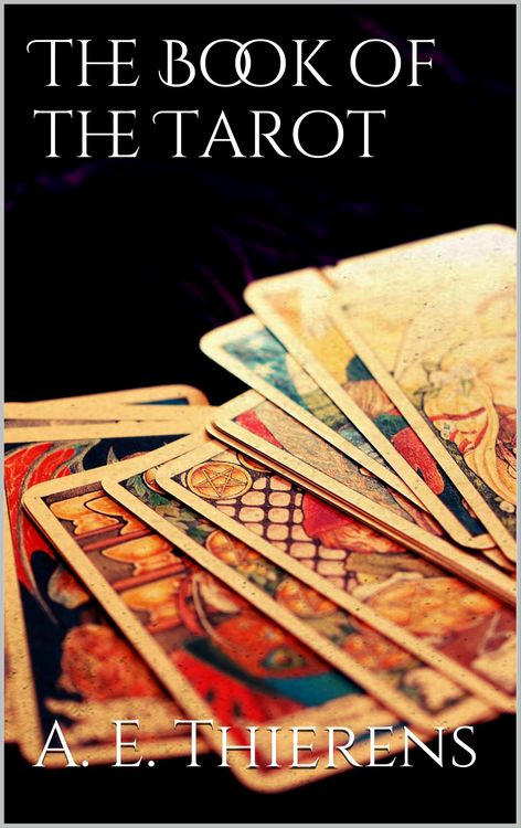 Produktbild: The Book of the Tarot
