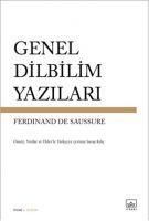 Produktbild: Genel Dilbilim Yazilari
