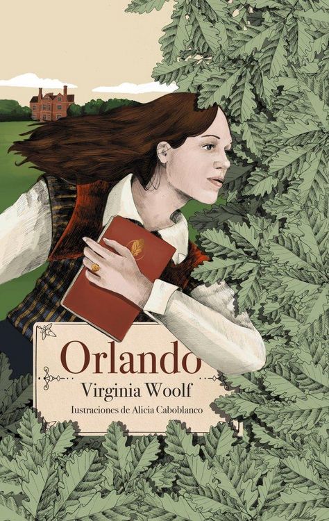 Produktbild: Orlando [Edici&oacute;n ilustrada]