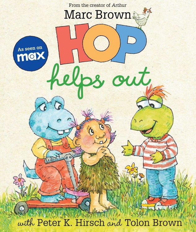 Produktbild: Hop Helps Out