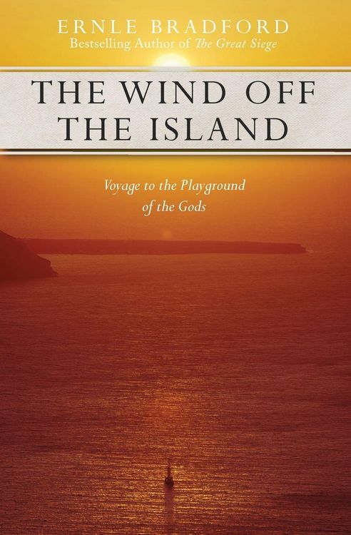 Produktbild: The Wind Off the Island