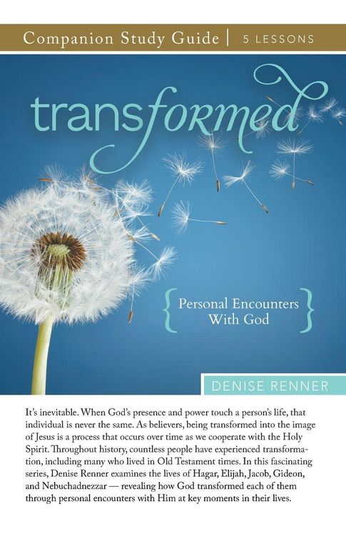 Produktbild: Transformed Study Guide
