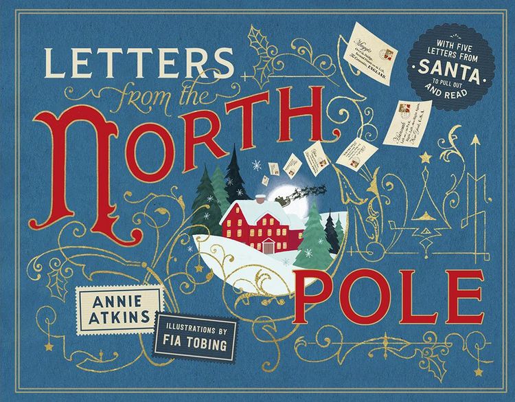 Produktbild: Letters from the North Pole