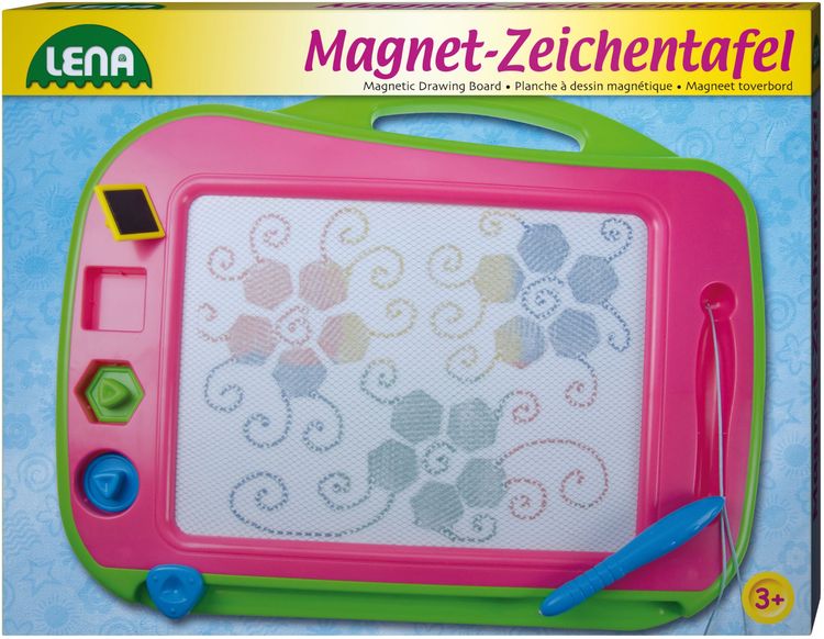 Produktbild: Lena Colour Magnet Zaubertafel, groß