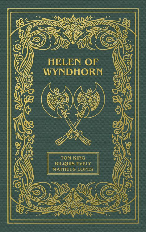 Produktbild: Helen of Wyndhorn Deluxe Edition