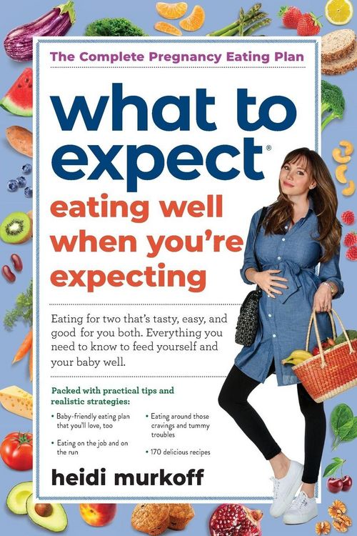 Produktbild: What to Expect