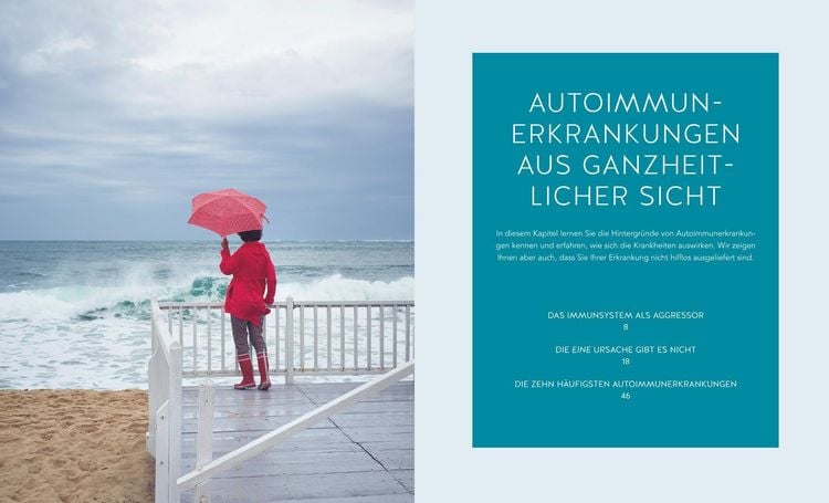 Produktbild: Autoimmunerkrankungen in den Griff bekommen