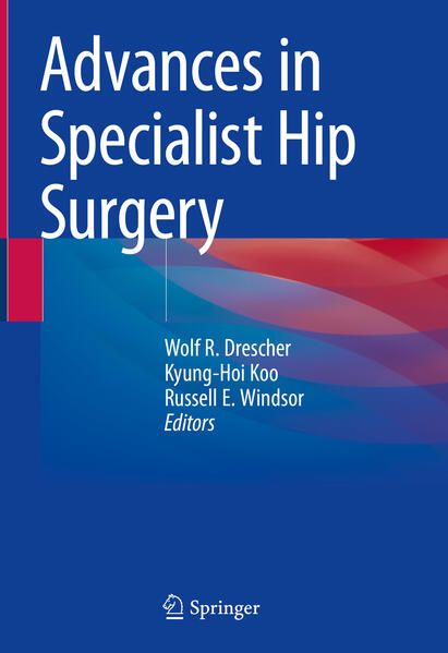 Produktbild: Advances in Specialist Hip Surgery