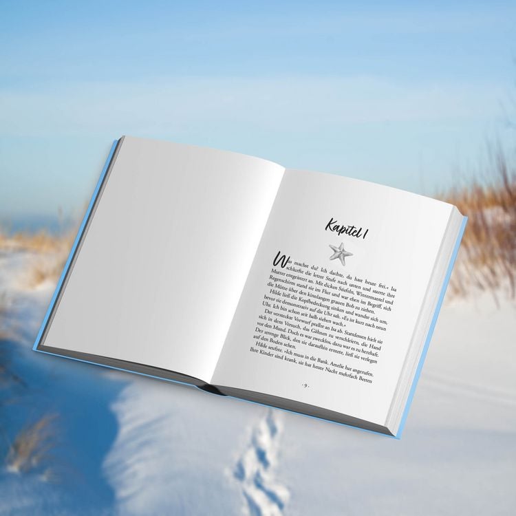 Produktbild: Inselwinter auf Sylt