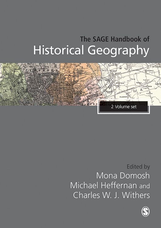 Produktbild: The SAGE Handbook of Historical Geography