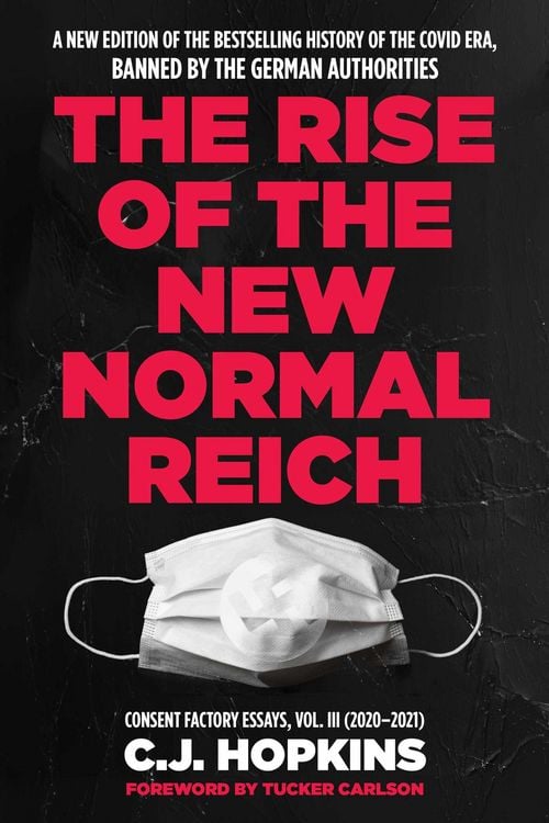 Produktbild: The Rise of the New Normal Reich