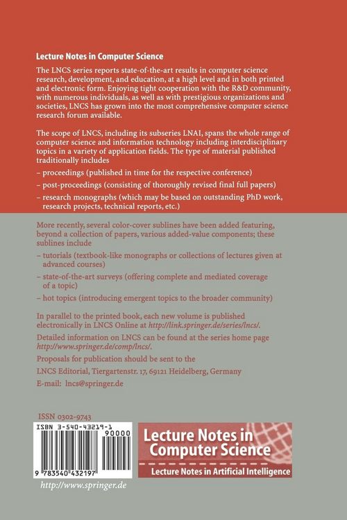 Produktbild: Computational Linguistics and Intelligent Text Processing