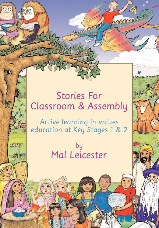 Produktbild: Stories for Classroom and Assembly