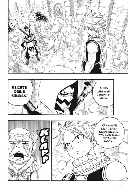 Produktbild: Fairy Tail Massiv 13