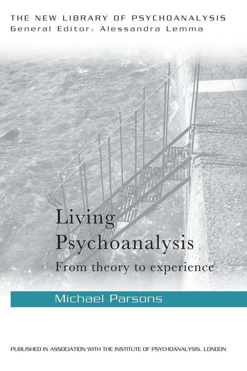 Produktbild: Living Psychoanalysis