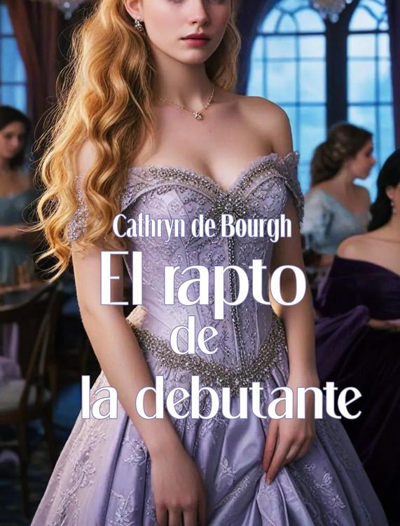 Produktbild: El rapto de la debutante (Romance er&oacute;tico da era victoriana, #1)