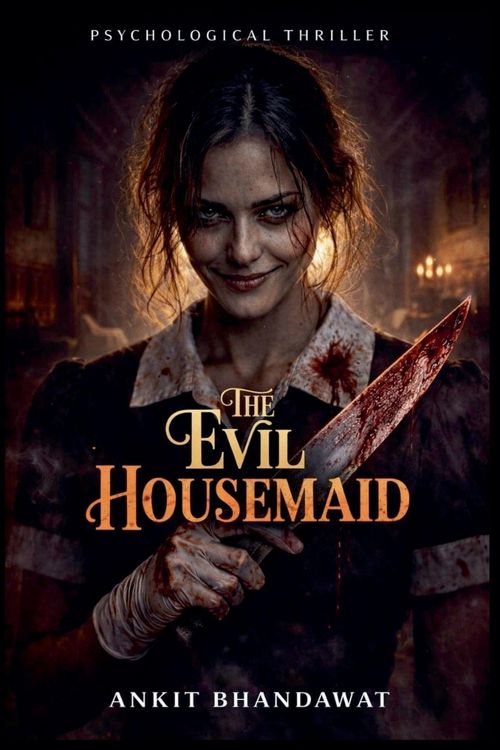 Produktbild: The Evil Housemaid