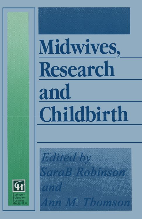 Produktbild: Midwives, Research and Childbirth
