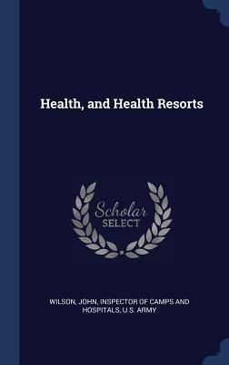 Produktbild: Health, and Health Resorts