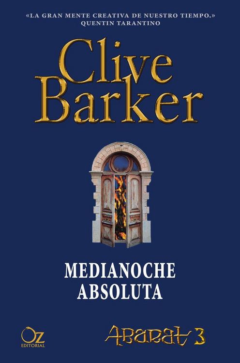 Produktbild: Medianoche Absoluta -Z
