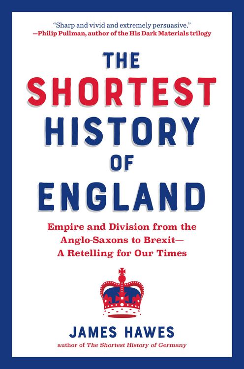 Produktbild: The Shortest History of England