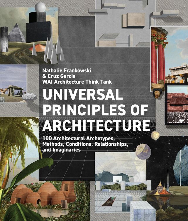 Produktbild: Universal Principles of Architecture