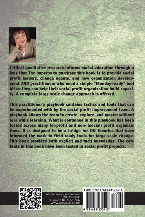 Produktbild: Large Scale Change For Non-Profits