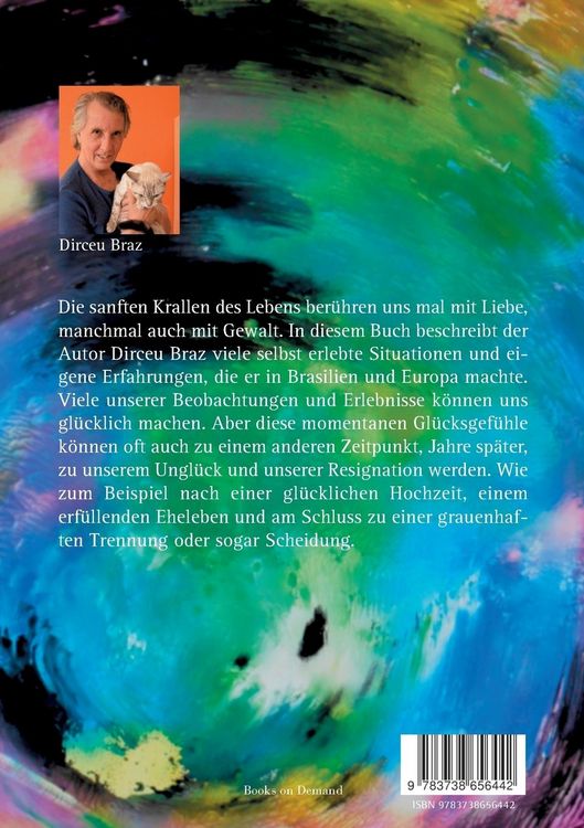 Produktbild: Die sanften Krallen des Lebens