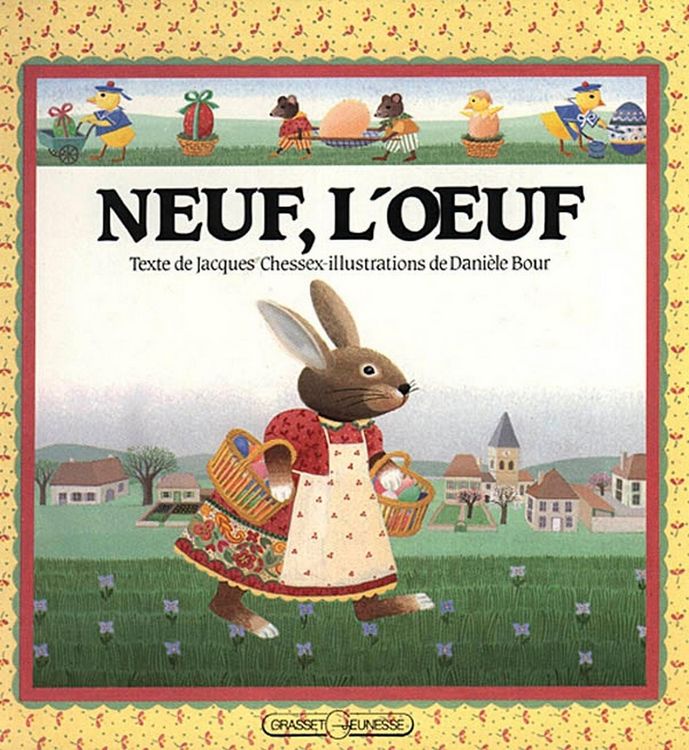 Produktbild: Neuf, l'oeuf