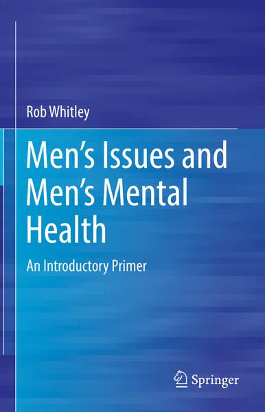 Produktbild: Men&rsquo;s Issues and Men&rsquo;s Mental Health