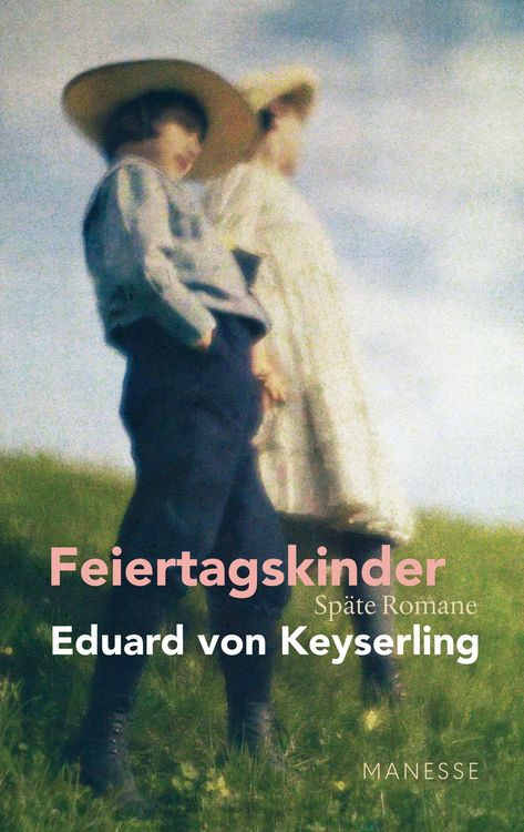 Produktbild: Feiertagskinder - Sp&auml;te Romane