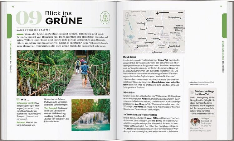 Produktbild: LONELY PLANET Reisef&uuml;hrer Entdecke Thailand