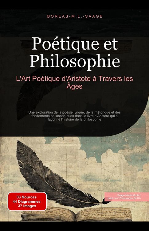 Produktbild: Po&eacute;tique et Philosophie: L'Art Po&eacute;tique d'Aristote &agrave; Travers les &Acirc;ges (Philosophie (FR), #10)
