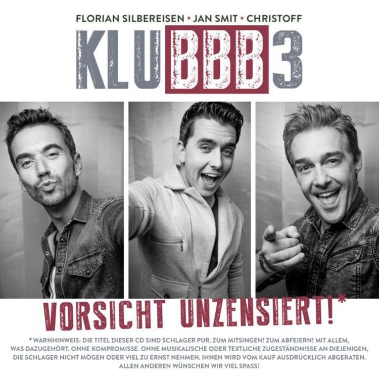 Produktbild: Vorsicht unzensiert!