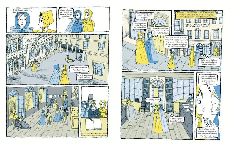 Produktbild: Jane Austen