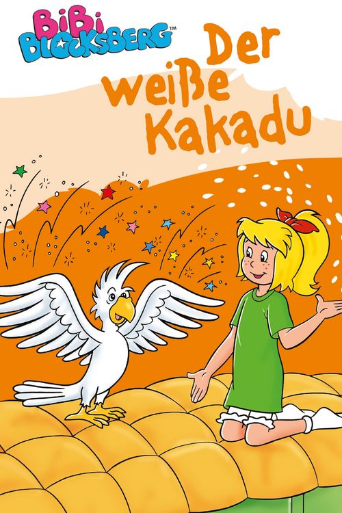 Produktbild: Bibi Blocksberg - Der wei&szlig;e Kakadu