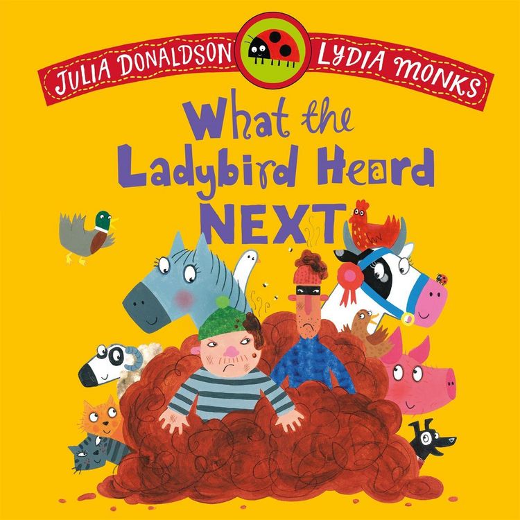 Produktbild: What the Ladybird Heard Next