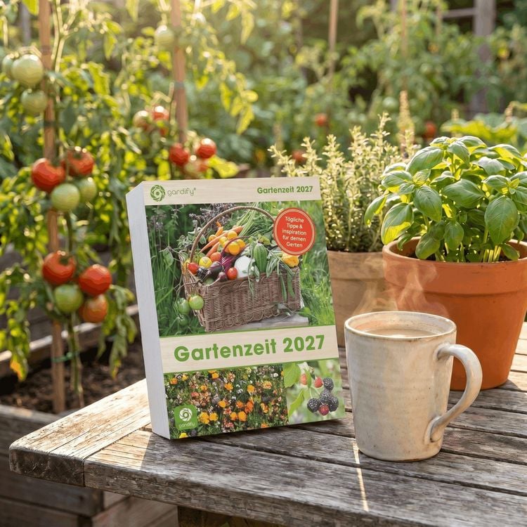 Produktbild: Gartenzeit 2027