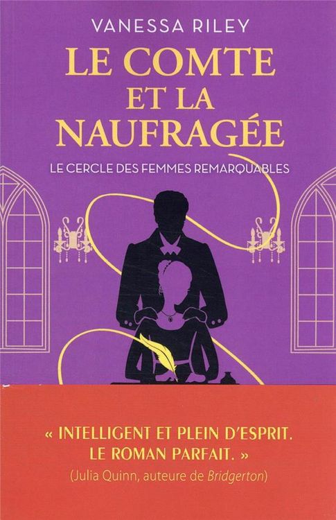 Produktbild: Le duc et la naufrag&eacute;e. Le cercle des femmes remarquables