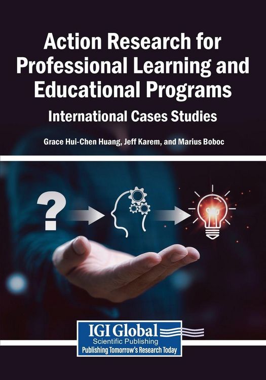 Produktbild: Action Research for Professional Learning and Educational Programs