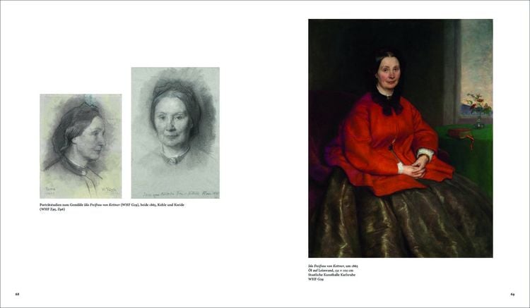 Produktbild: Wilhelm Heinrich F&uuml;ssli 1830-1916