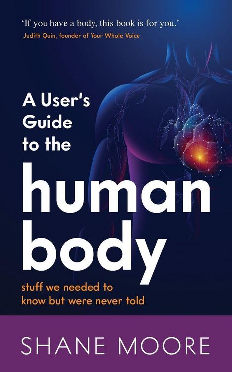 Produktbild: A User's Guide to the Human Body