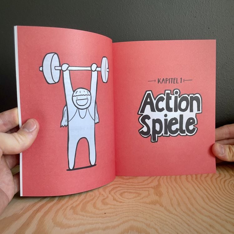 Produktbild: Wilde Workshop Spiele