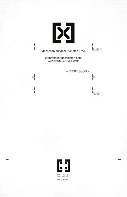 Produktbild: X-Men: House of X & Powers of X