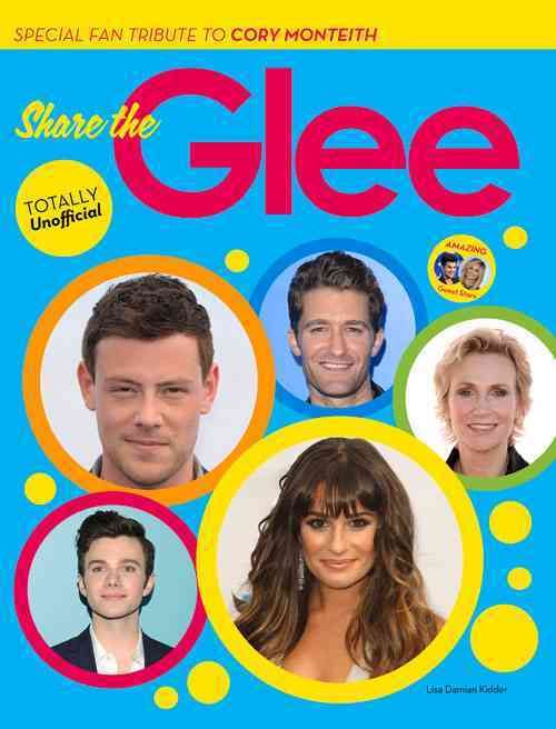 Produktbild: Kidder, L: Share the Glee
